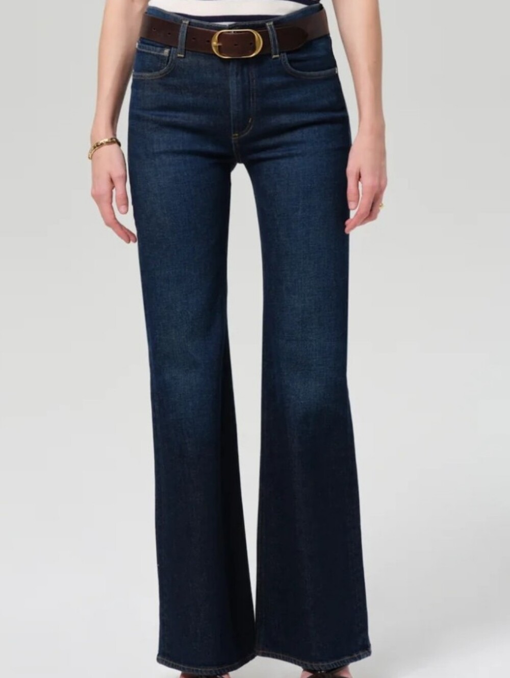 Citizens Of Humanity Kimberly 70's Flare In Madison Sz 25 NWT